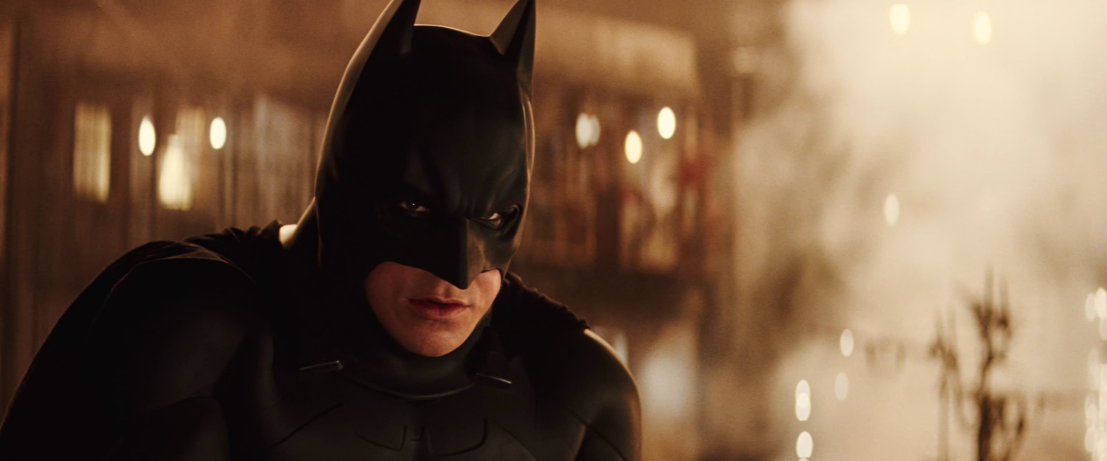 Batman Begins cover picture