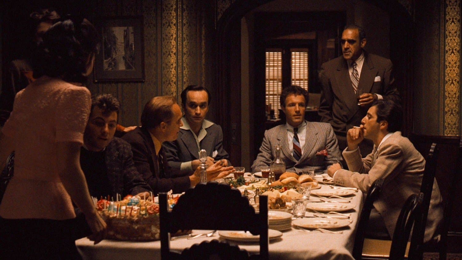 The Godfather Part II cover picture