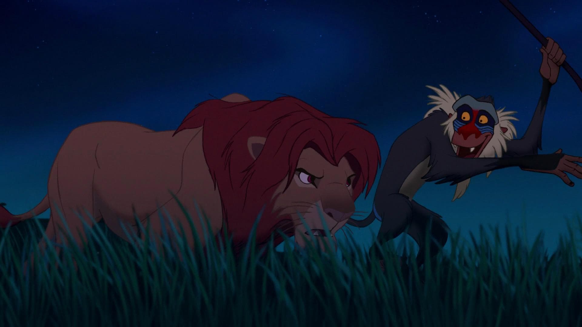 The Lion King cover picture